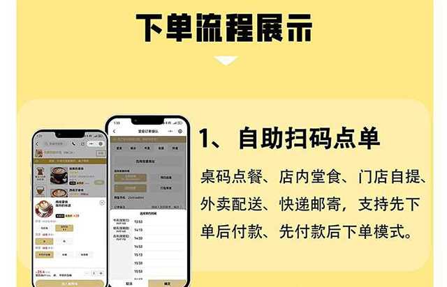 合理布局提升小程序海报吸引力