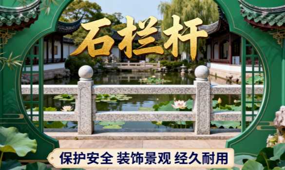 石栏杆直接找源头厂家供货，周期真的更快吗？